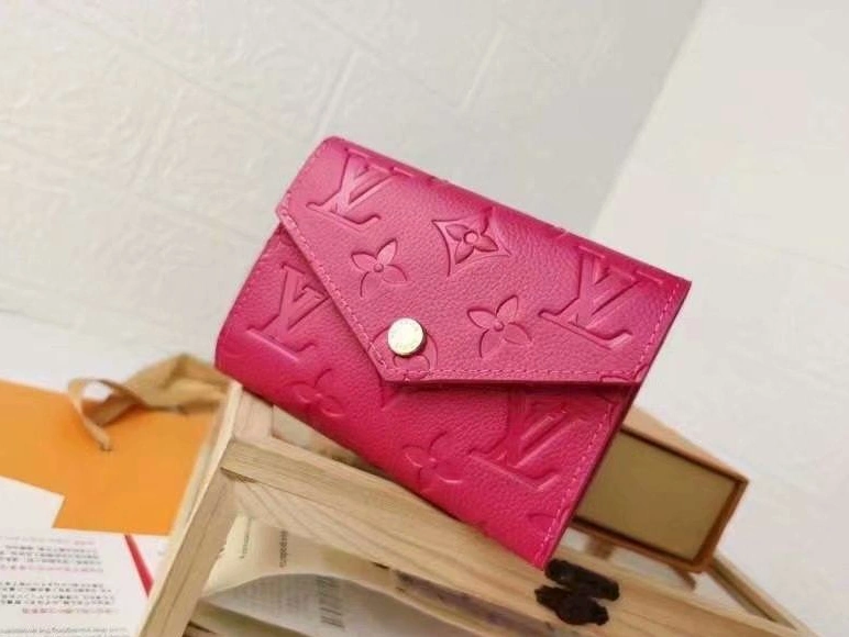Comfortable LX Wallets 10319