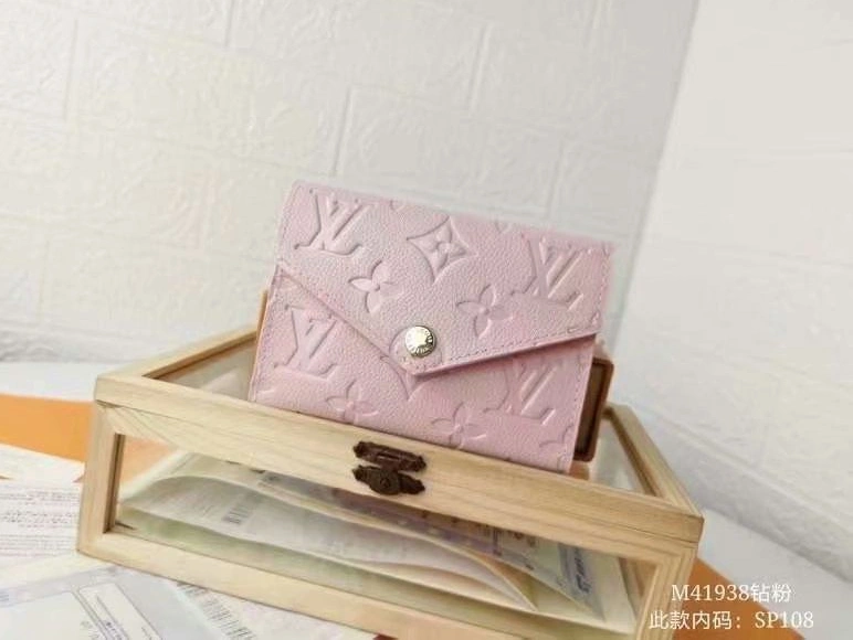 Breathable LX Wallets 10316