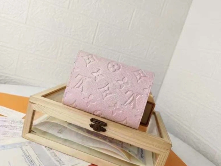 Breathable LX Wallets 10316