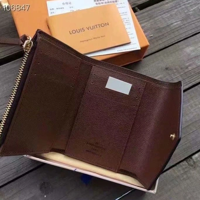 Comfortable LX Wallets 10339