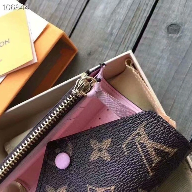 Soft LX Wallets 10317