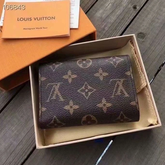Comfortable LX Wallets 10321