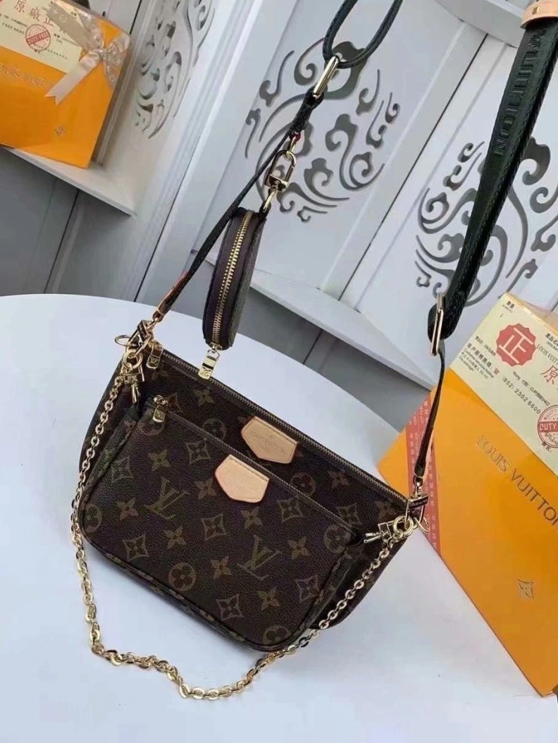 Sleek LX Satchel Bags 11477