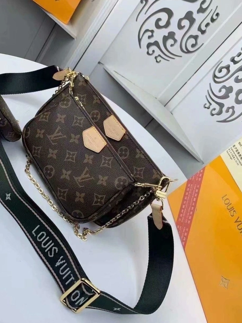 LX Satchel Bags ModernLook 11467