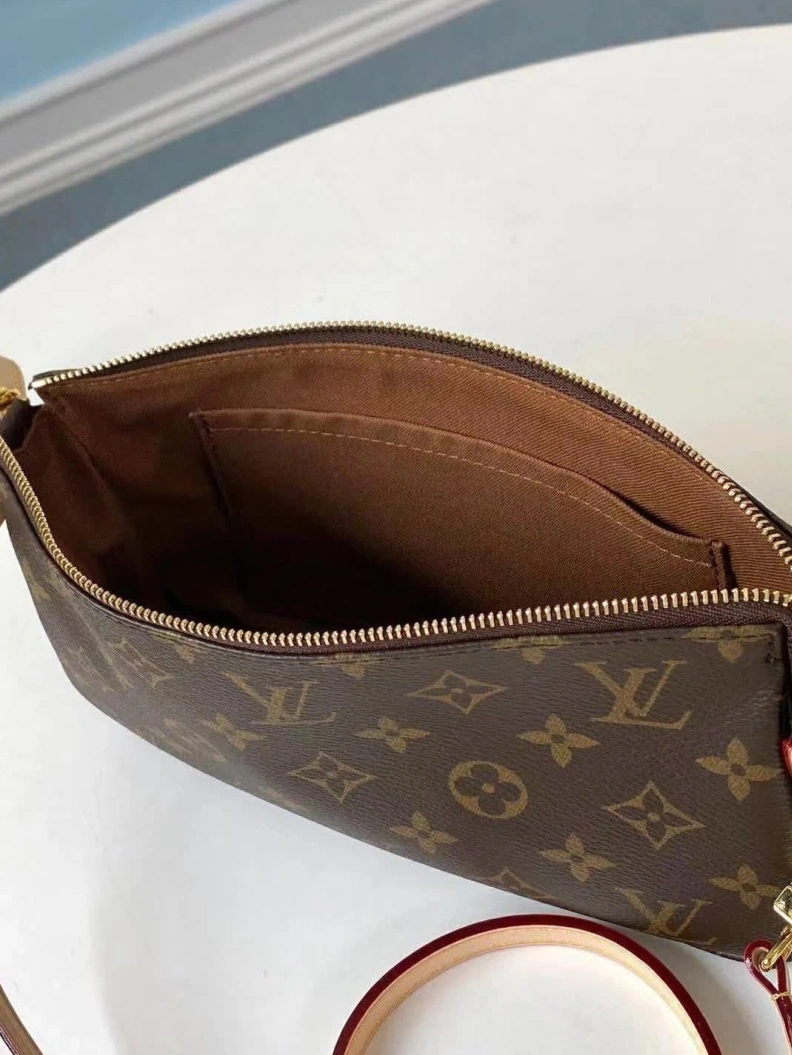 LX Satchel Bags Sleek 11462