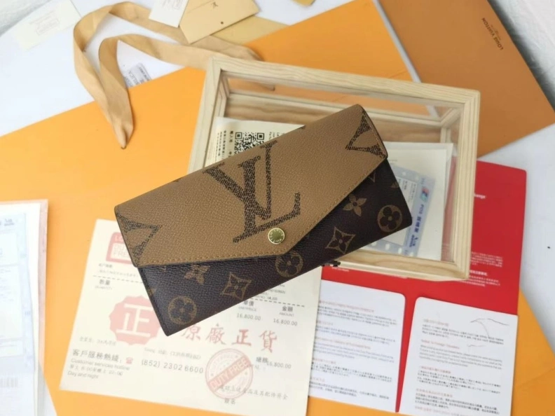 Refined LX Wallets 10299