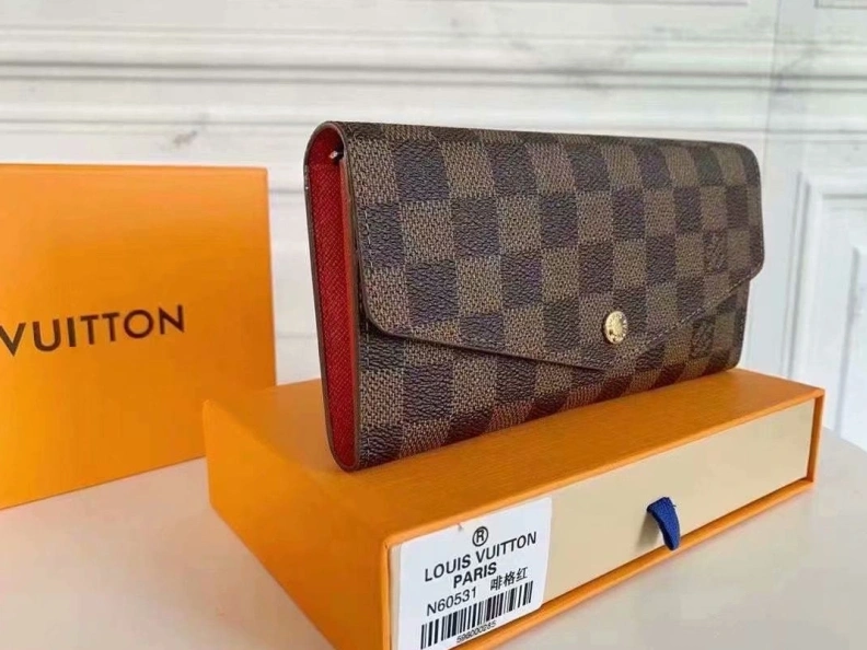 Sleek LX Wallets 10285