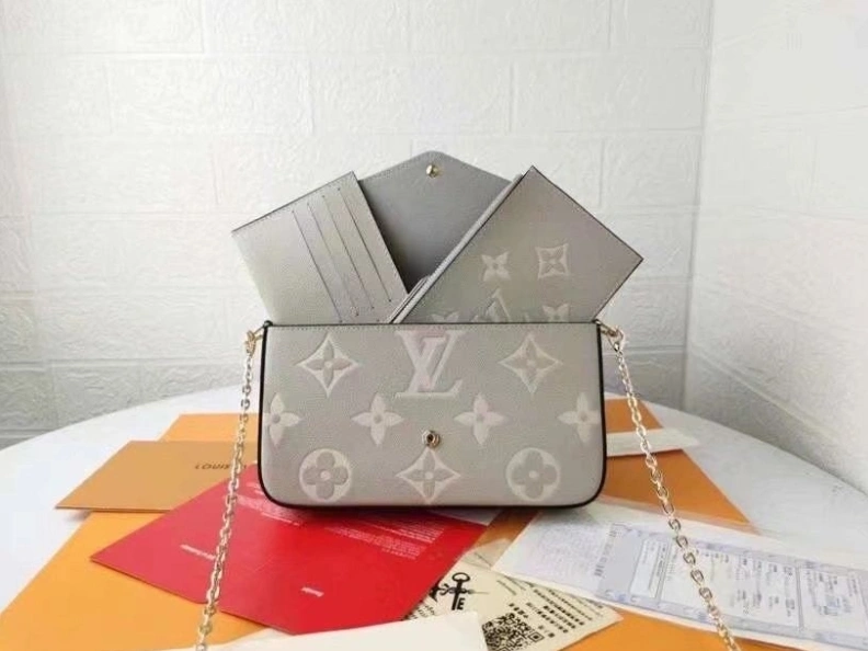 LX Wallets Bright 10274