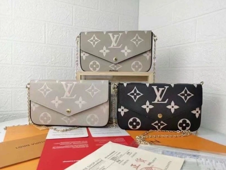 LX Wallets Bright 10274
