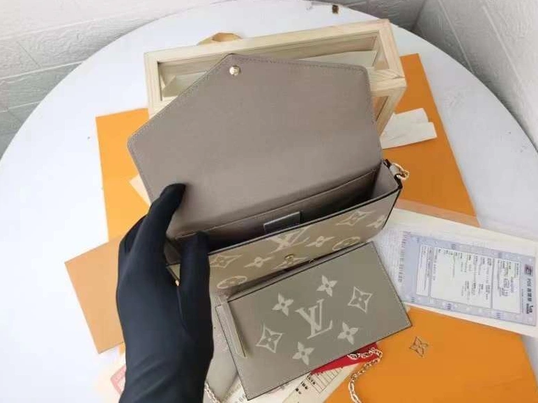 LX Wallets Cozy 10289