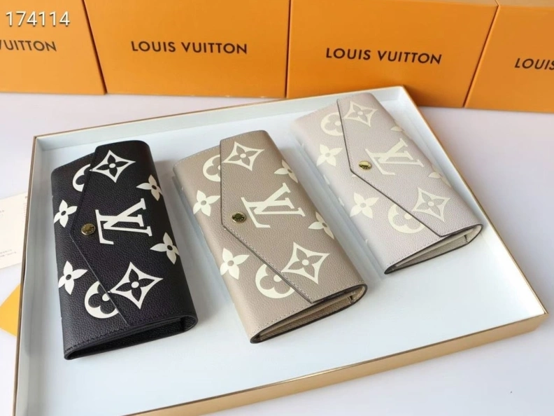 LX Wallets Vibrant 10266