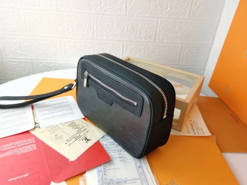 LX Clutch Bags Flexible 11591