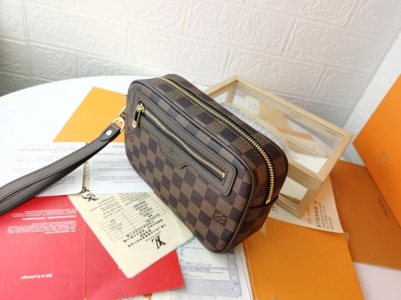Compact LX Clutch Bags 11588