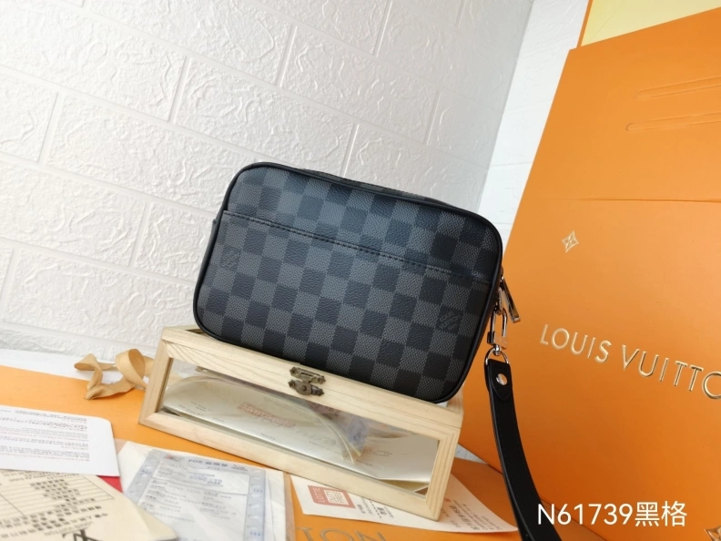 LX Clutch Bags Versatile 11576