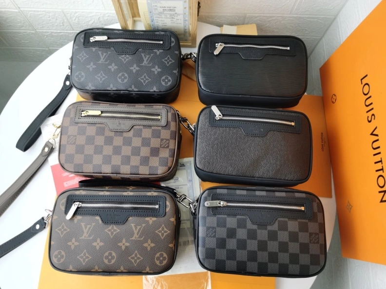 LX Clutch Bags Versatile 11576