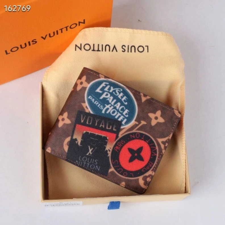 LX Wallets Minimalist 10258
