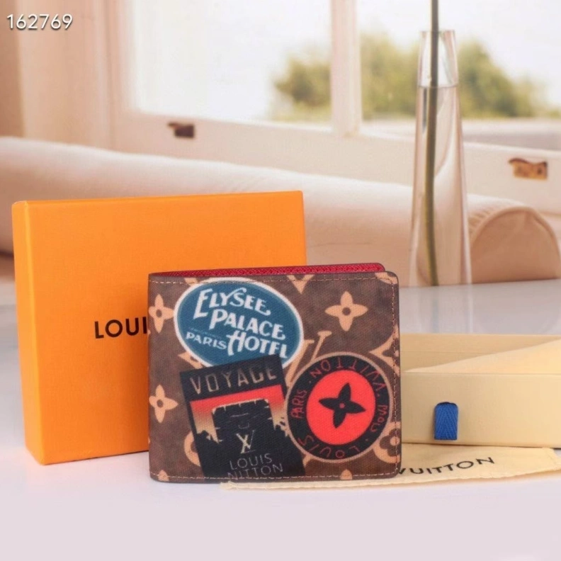LX Wallets Minimalist 10258