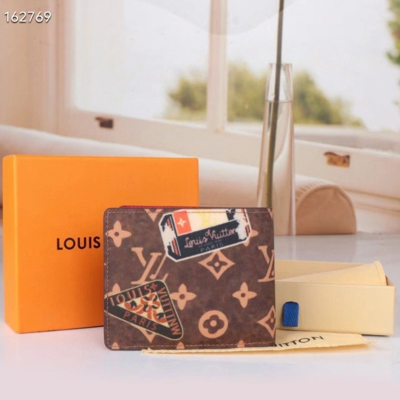 LX Wallets Minimalist 10258