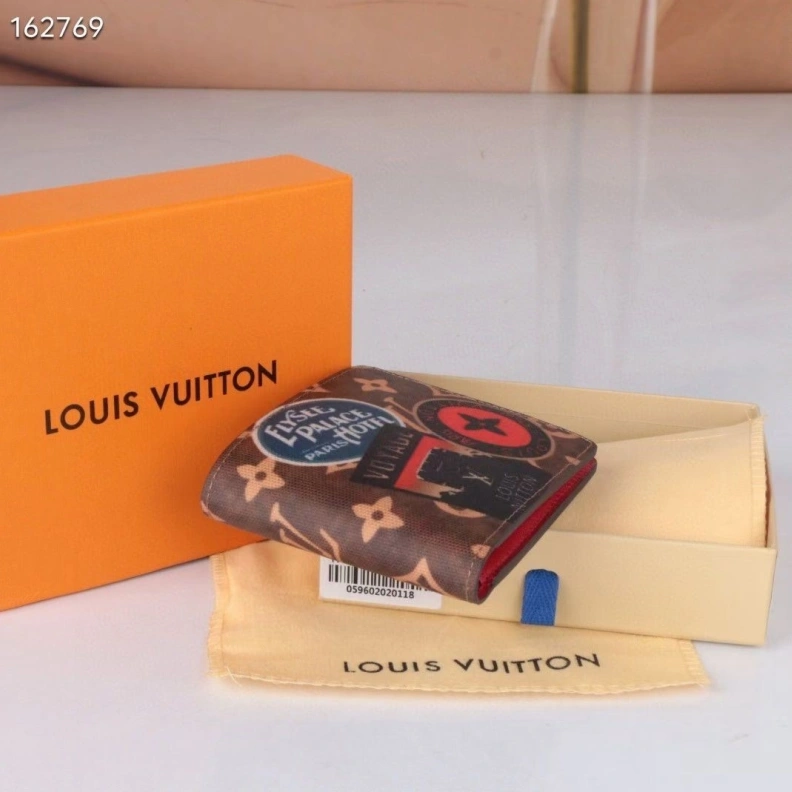 LX Wallets Minimalist 10258