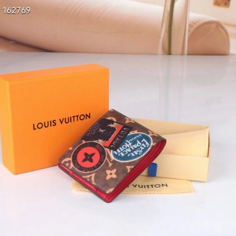 LX Wallets Minimalist 10258