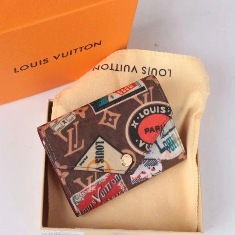 EyeCatching LX Wallets 10259