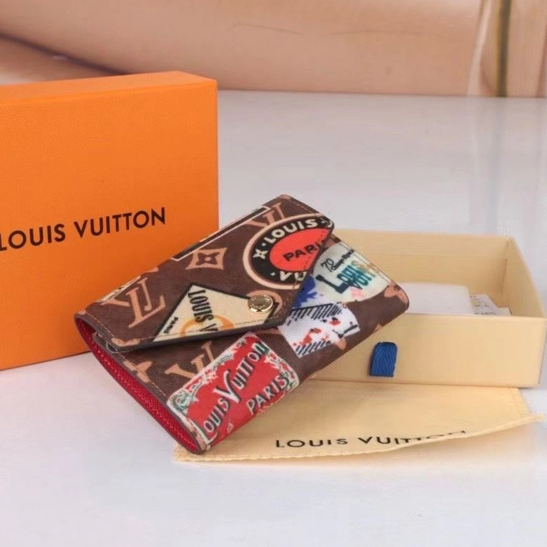 EyeCatching LX Wallets 10259