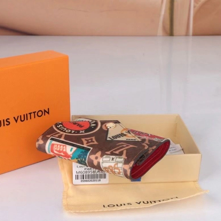 EyeCatching LX Wallets 10259