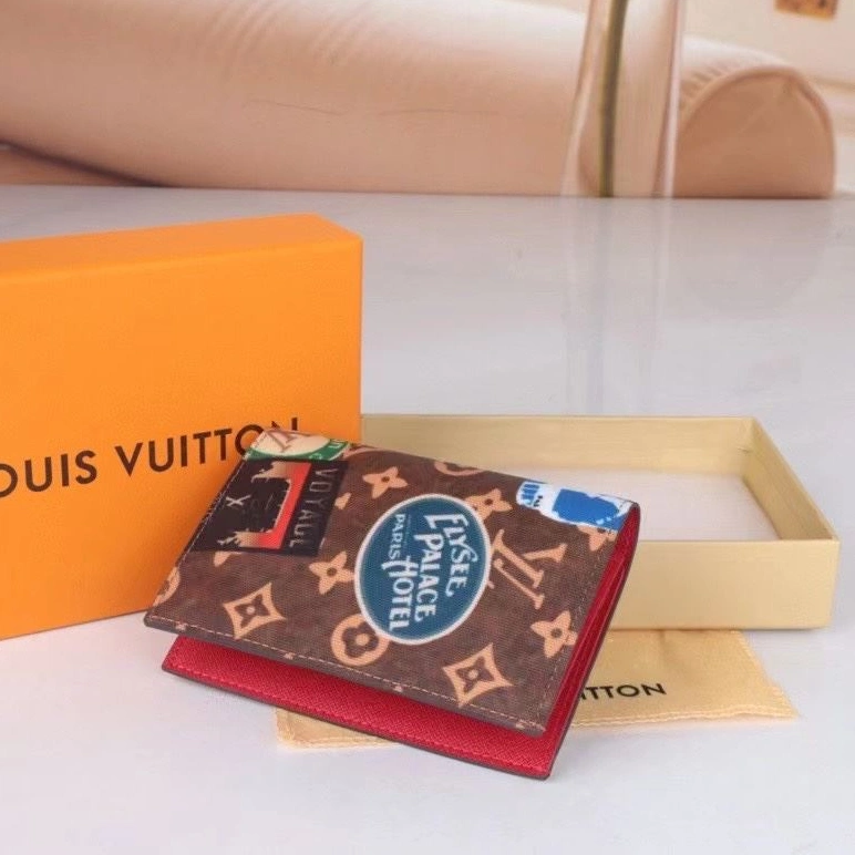 LX Wallets NewStyle 10261
