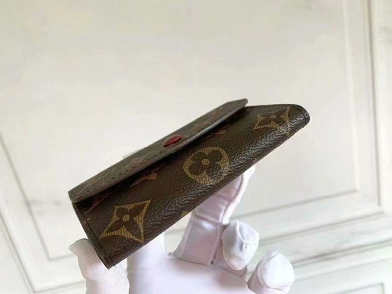 Comfortable LX Wallets 10256