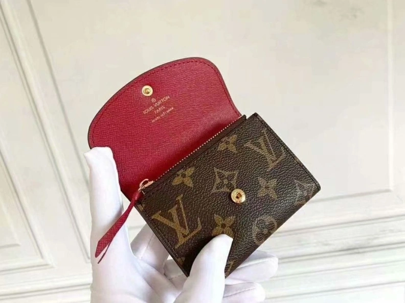 Comfortable LX Wallets 10256