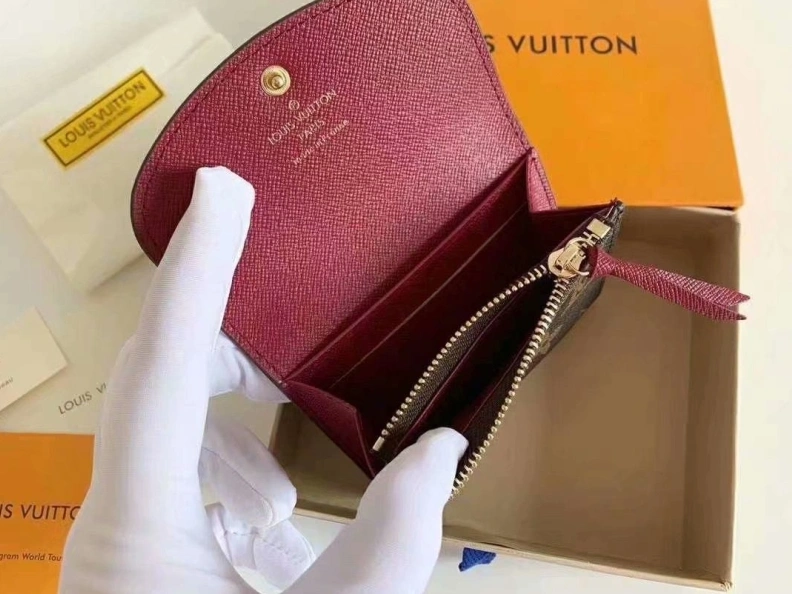 Comfortable LX Wallets 10256