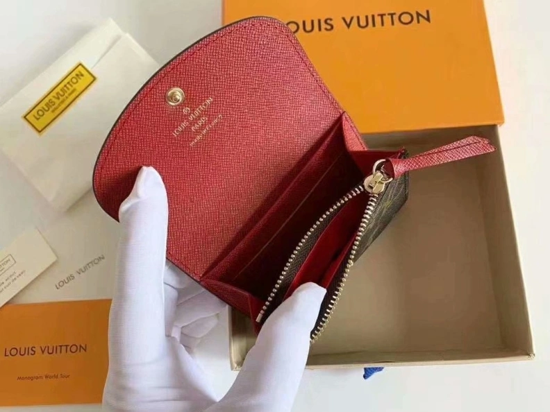 LX Wallets Comfortable 10251