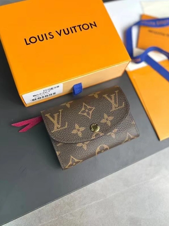 Breathable LX Wallets 10238