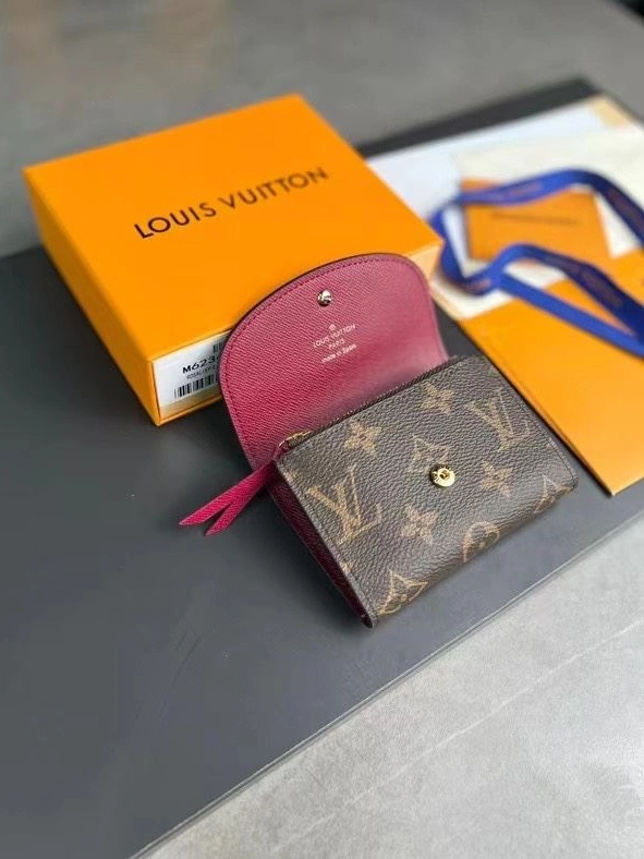 Breathable LX Wallets 10238