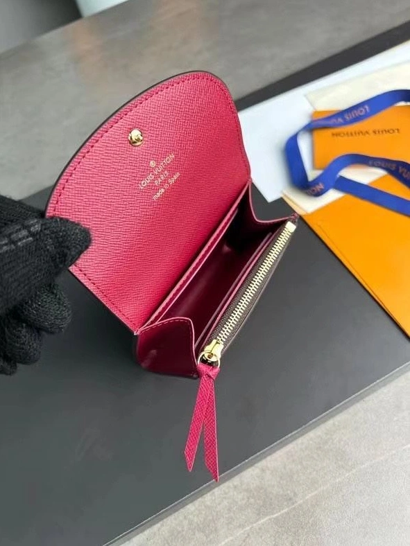 Breathable LX Wallets 10238