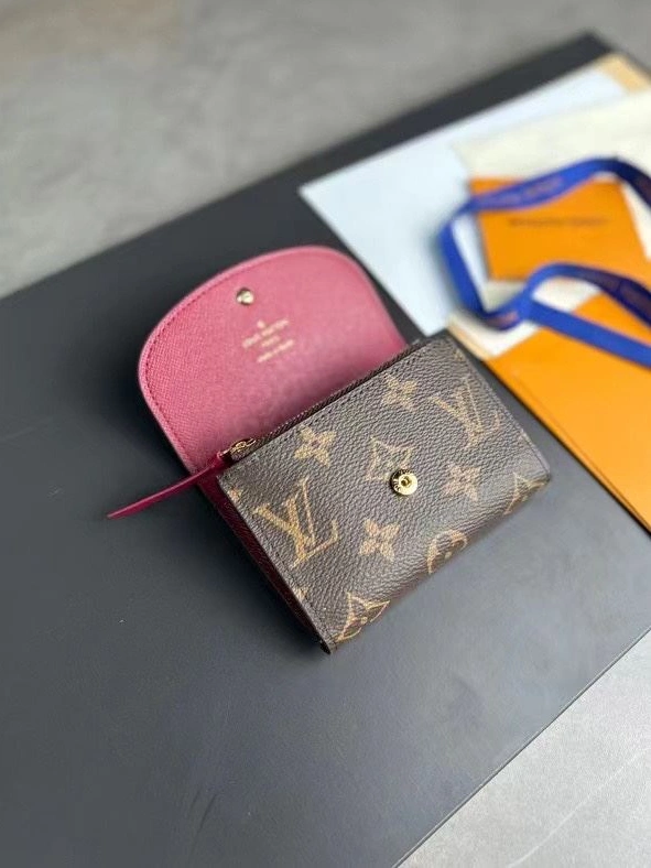 Breathable LX Wallets 10238