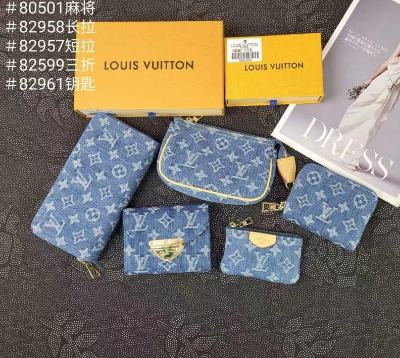 LX Wallets WellDesigned 10253