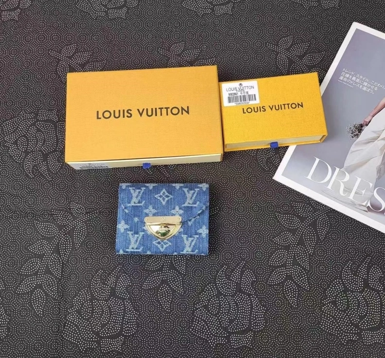 LX Wallets WellDesigned 10253