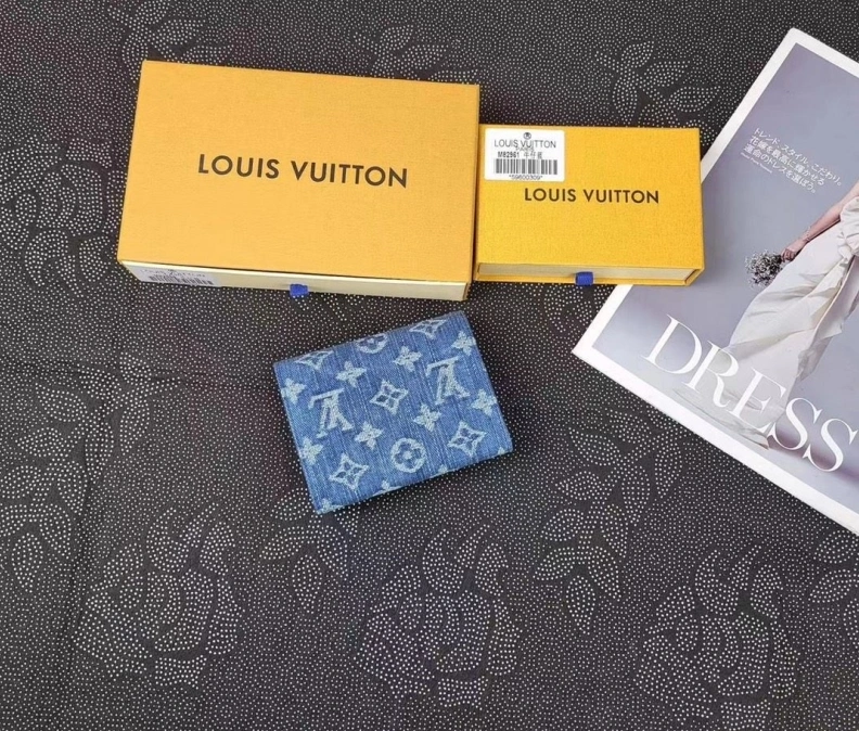 LX Wallets WellDesigned 10253