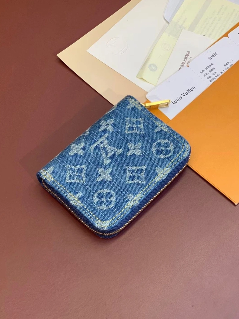 LX Wallets Comfortable 10231