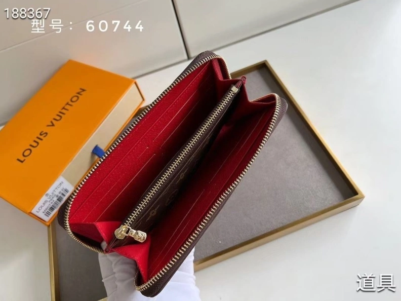 LX Wallets Efficient 10257