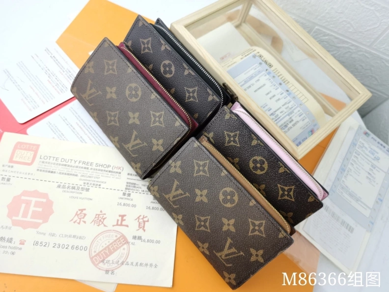 LX Wallets HighQuality 10212