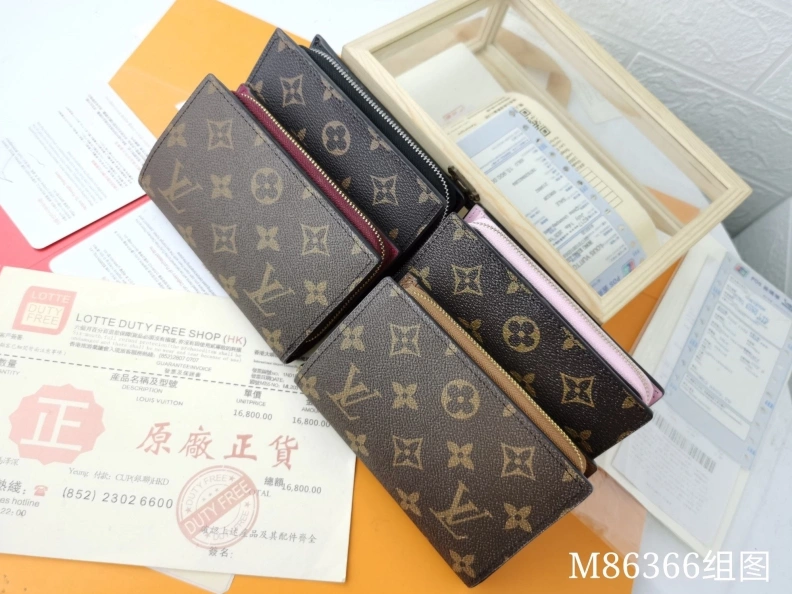 Durable LX Wallets 10211