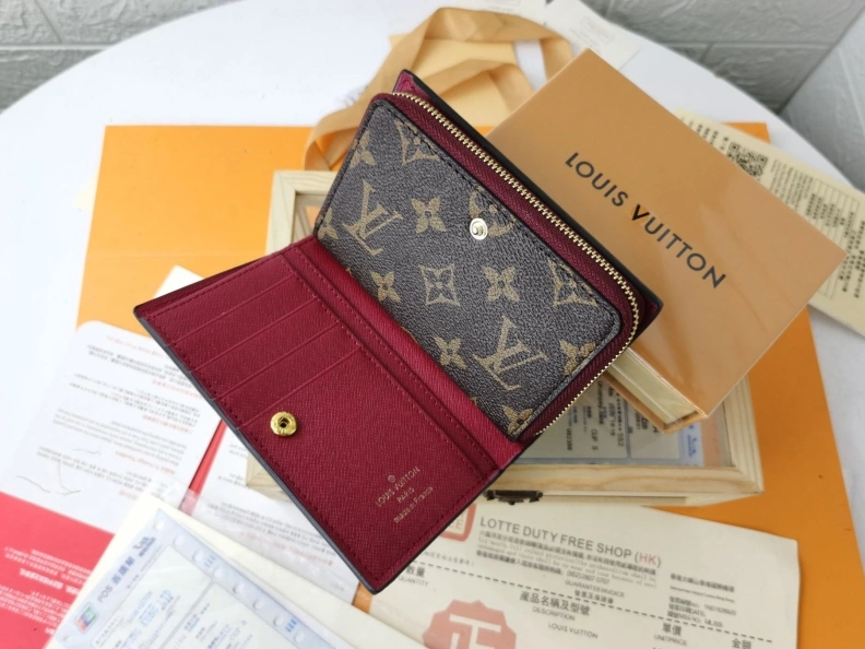 LX Wallets Cozy 10202
