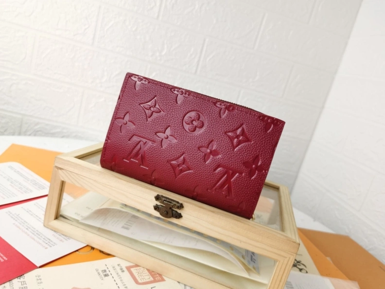Cozy LX Wallets 10189