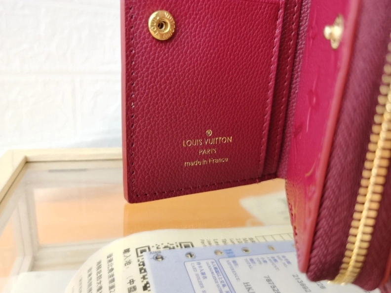 Cozy LX Wallets 10189