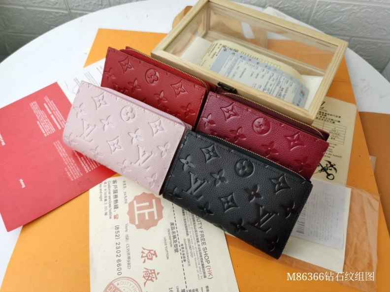 LX Wallets Modern 10173
