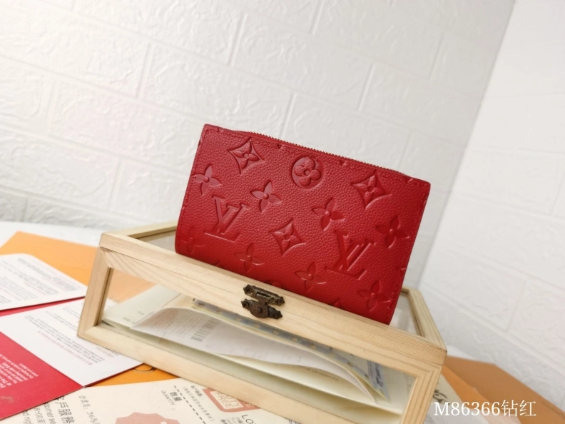Cozy LX Wallets 10181
