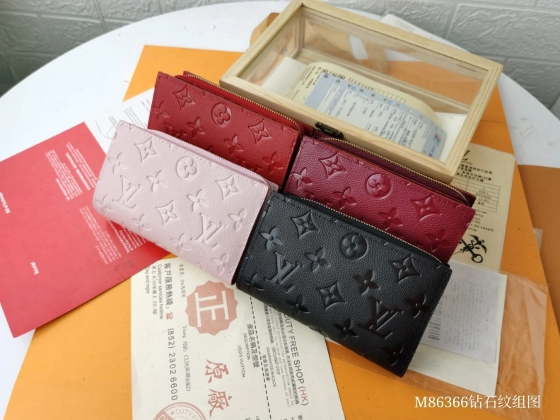 Cozy LX Wallets 10181