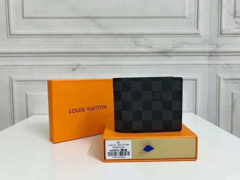 LX Wallets Compact 10176